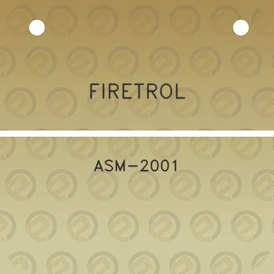 firetrol-asm-2001