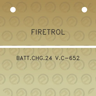 firetrol-battchg24-vc-652