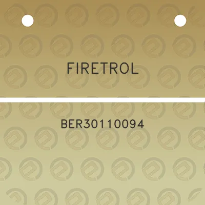 firetrol-ber30110094