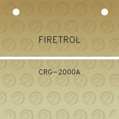 firetrol-crg-2000a