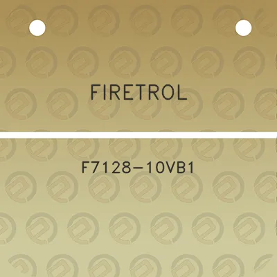 firetrol-f7128-10vb1