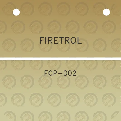 firetrol-fcp-002