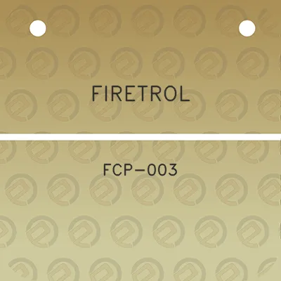 firetrol-fcp-003