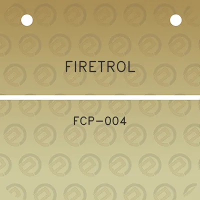 firetrol-fcp-004