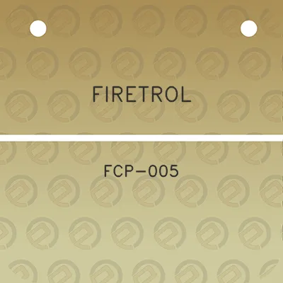 firetrol-fcp-005