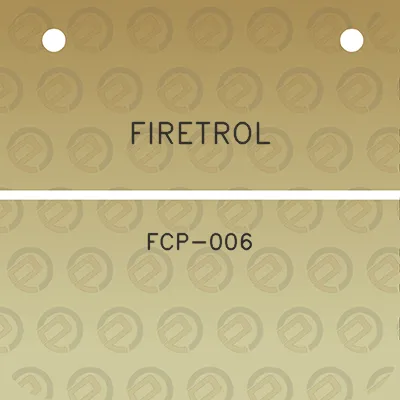 firetrol-fcp-006