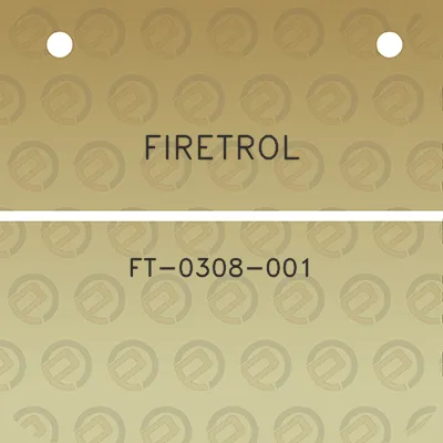 firetrol-ft-0308-001