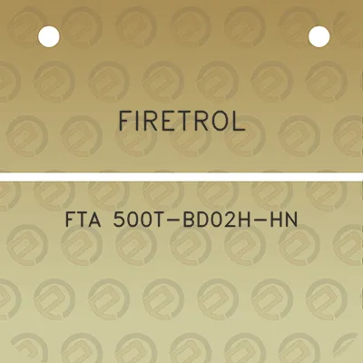 firetrol-fta-500t-bd02h-hn