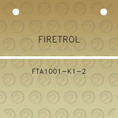 firetrol-fta1001-k1-2