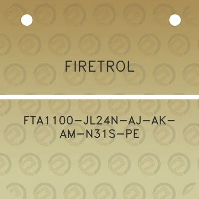 firetrol-fta1100-jl24n-aj-ak-am-n31s-pe