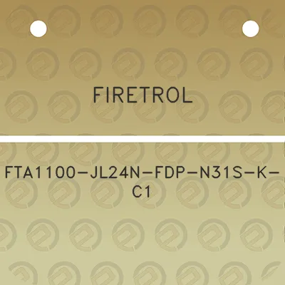 firetrol-fta1100-jl24n-fdp-n31s-k-c1