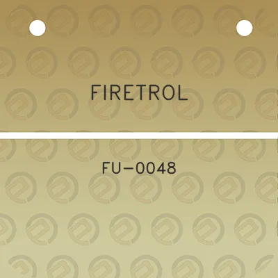 firetrol-fu-0048