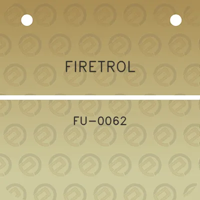 firetrol-fu-0062