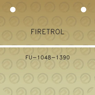 firetrol-fu-1048-1390