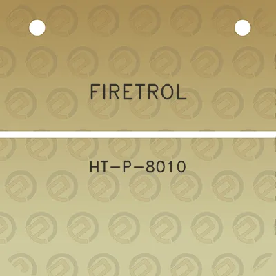 firetrol-ht-p-8010