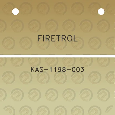 firetrol-kas-1198-003