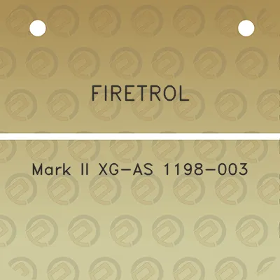 firetrol-mark-ii-xg-as-1198-003