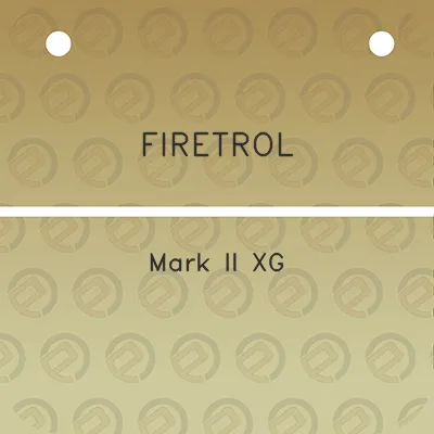 firetrol-mark-ii-xg