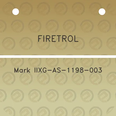 firetrol-mark-iixg-as-1198-003