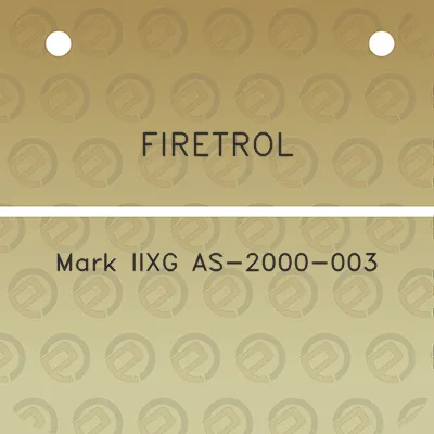 firetrol-mark-iixg-as-2000-003