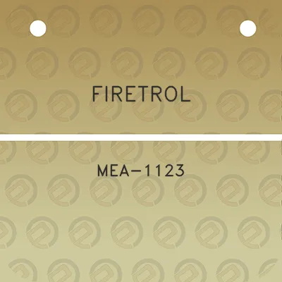 firetrol-mea-1123