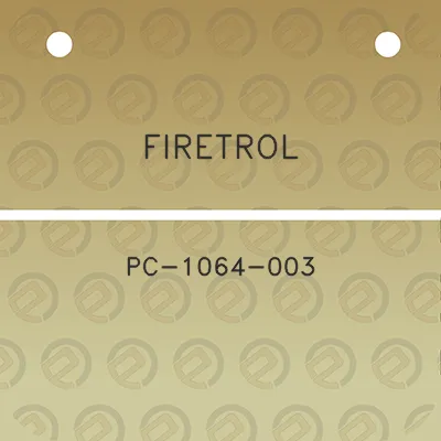 firetrol-pc-1064-003