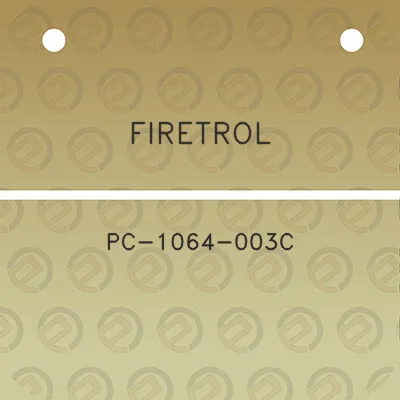 firetrol-pc-1064-003c