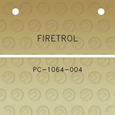 firetrol-pc-1064-004