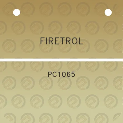 firetrol-pc1065