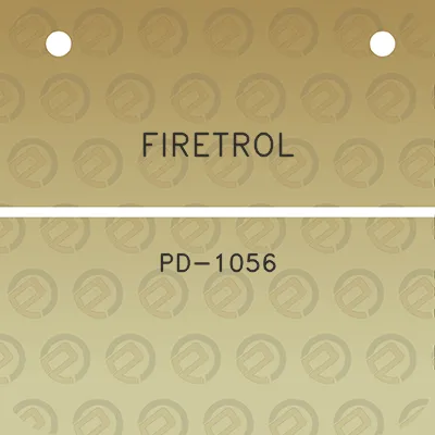 firetrol-pd-1056