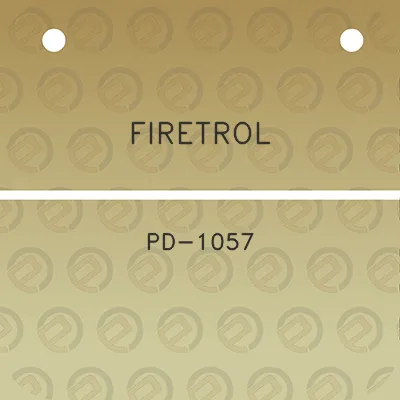 firetrol-pd-1057