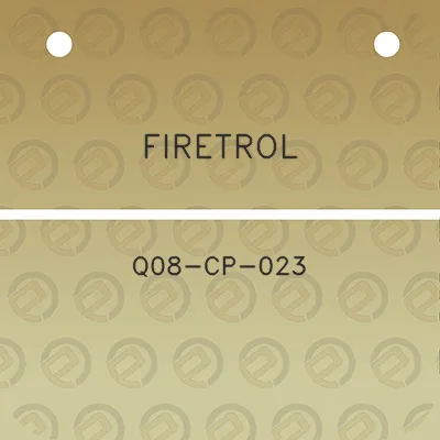 firetrol-q08-cp-023