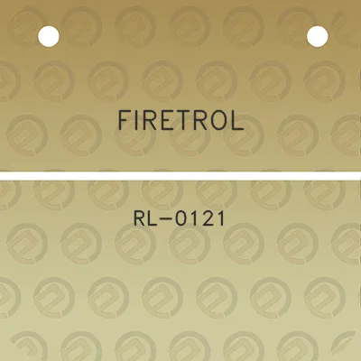 firetrol-rl-0121