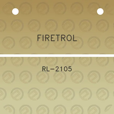 firetrol-rl-2105