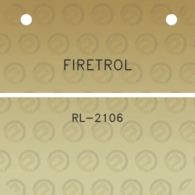 firetrol-rl-2106