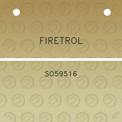 firetrol-so59516