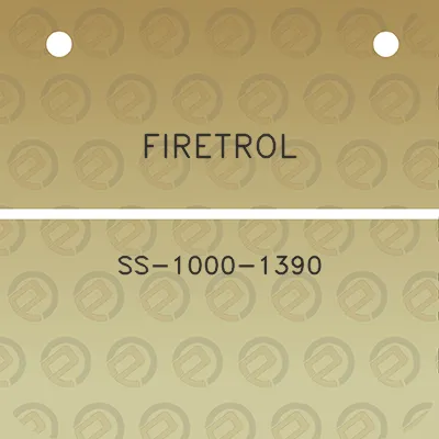 firetrol-ss-1000-1390