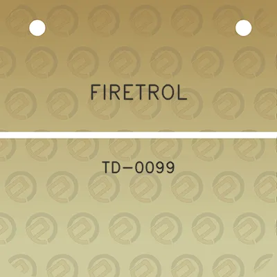 firetrol-td-0099