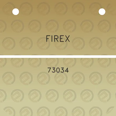 firex-73034