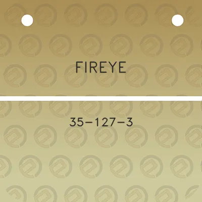 fireye-35-127-3