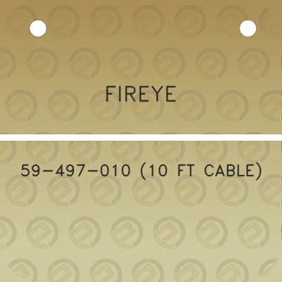 fireye-59-497-010-10-ft-cable