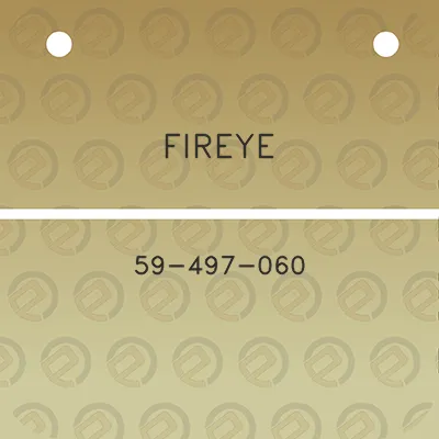 fireye-59-497-060