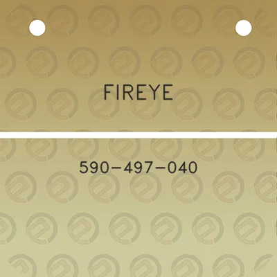 fireye-590-497-040