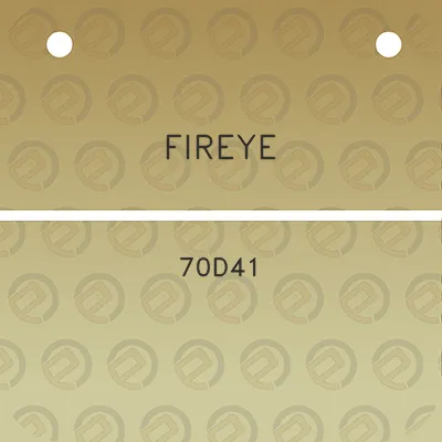 fireye-70d41