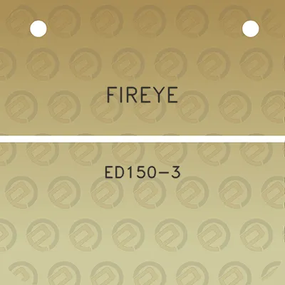 fireye-ed150-3