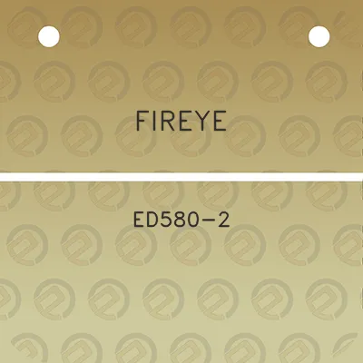 fireye-ed580-2