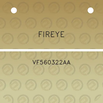 fireye-vf560322aa