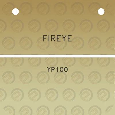 fireye-yp100