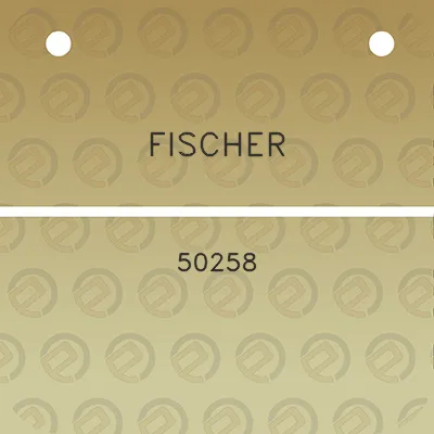 fischer-50258