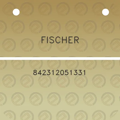 fischer-842e11